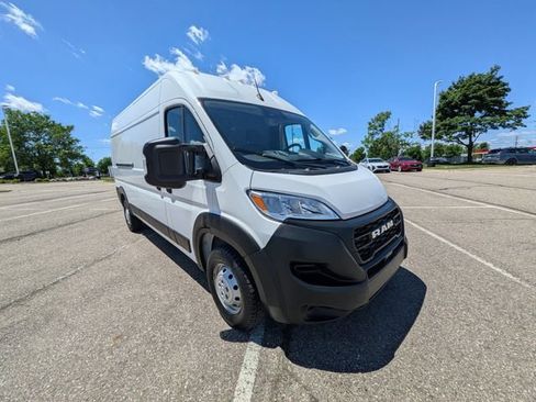 Used 2023 RAM ProMaster 2500 FWD image 26