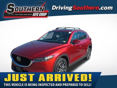 Used 2017 MAZDA CX-5 Grand Touring w/ Premium Package