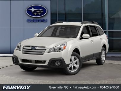 Used 2013 Subaru Outback 2.5i Premium w/ Popular Pkg 1A