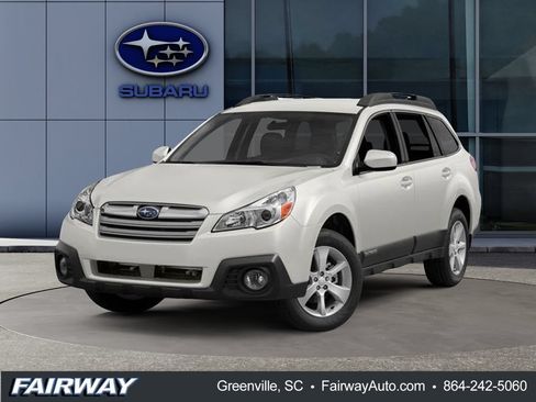 Used 2013 Subaru Outback 2.5i Premium w/ Popular Pkg 1A AWD/4WD image 1
