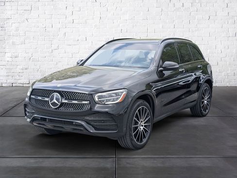 Used 2021 Mercedes-Benz GLC 300 image 4