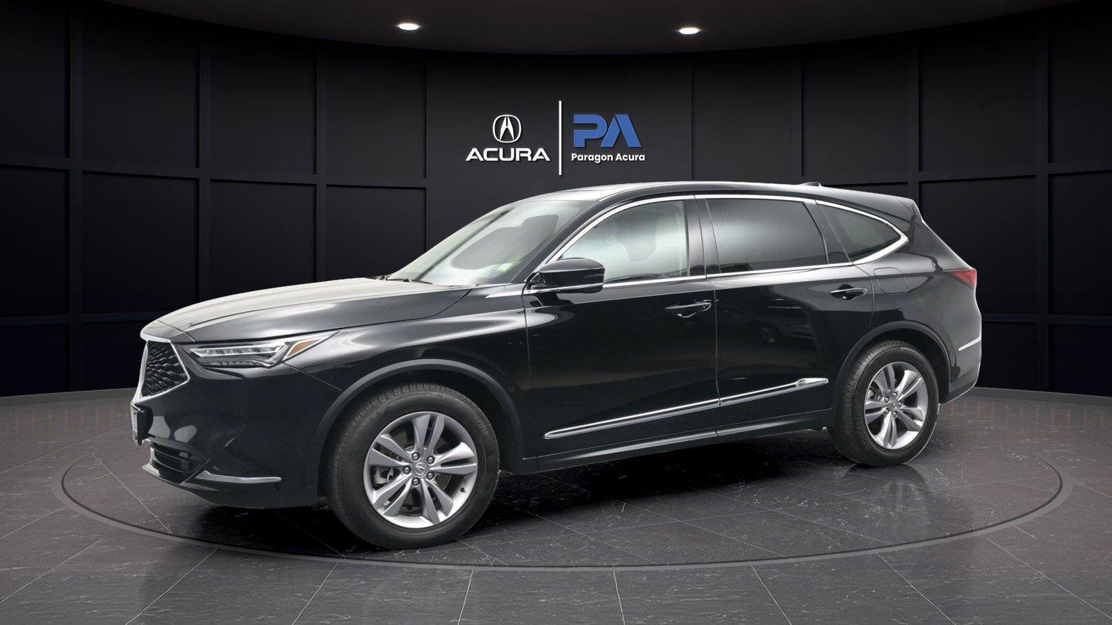 Used 2024 Acura MDX SH-AWD image 21