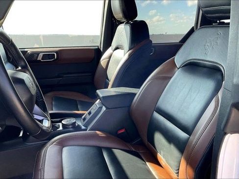 Used 2024 Ford Bronco Outer Banks image 30