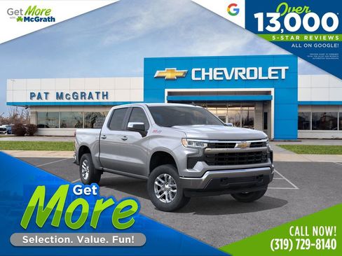 New 2026 Chevrolet Silverado 1500 LT image 1