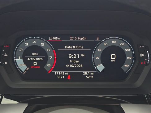 Used 2023 Audi A3 2.0T Premium w/ Convenience Package AWD/4WD image 37