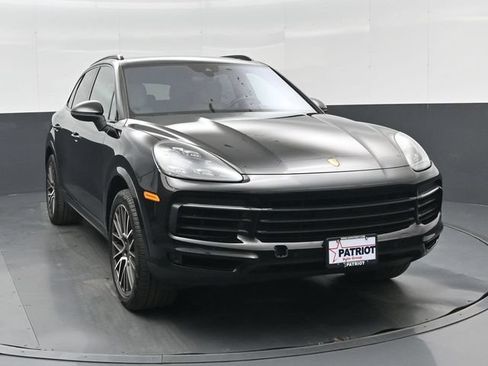 Used 2020 Porsche Cayenne AWD/4WD image 31