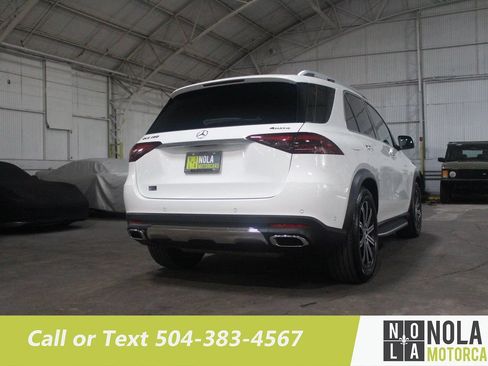 Used 2026 Mercedes-Benz GLE 350 4MATIC image 11