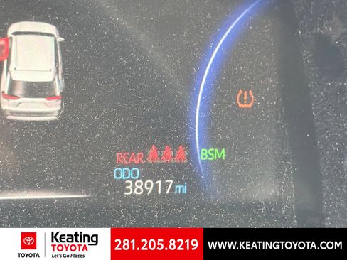 Used 2024 Toyota RAV4 LE AWD/4WD image 16