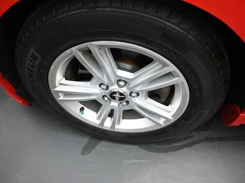 Used 2014 Ford Mustang Convertible w/ Equipment Group 102A RWD image 21