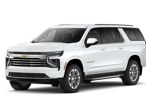 New 2026 Chevrolet Suburban LT image 25