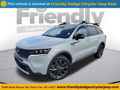 Used 2023 Kia Sorento SX Prestige