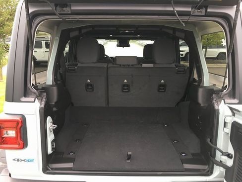 New 2024 Jeep Wrangler Unlimited image 6