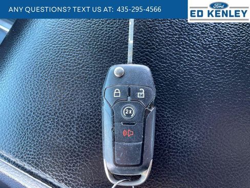 Used 2019 Ford F150 XLT w/ Equipment Group 302A Luxury AWD/4WD image 12