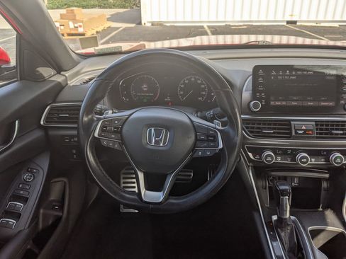 Used 2019 Honda Accord Sport image 18