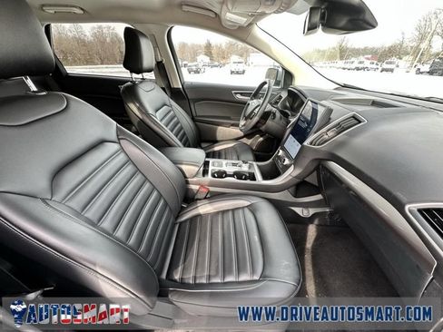 Used 2024 Ford Edge SEL image 23