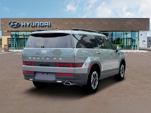New 2026 Hyundai Santa Fe SEL FWD image 7