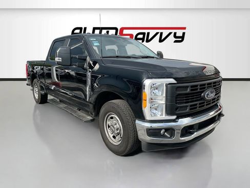 Used 2023 Ford F250 XL w/ XL Chrome Package RWD image 1