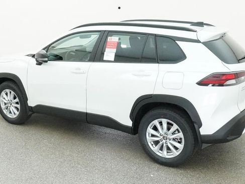 New 2026 Toyota Corolla Cross LE image 3