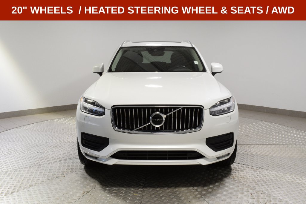 Used 2021 Volvo XC90 T5 Momentum w/ Climate Package AWD/4WD image 2