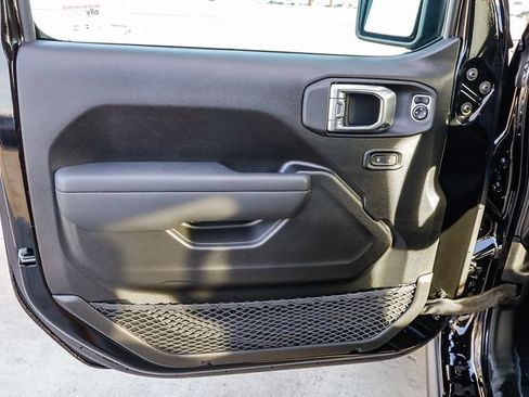 New 2026 Jeep Gladiator Mojave AWD/4WD image 25