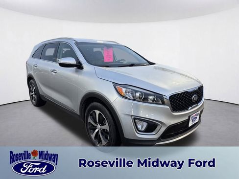 Used 2016 Kia Sorento EX AWD/4WD image 1