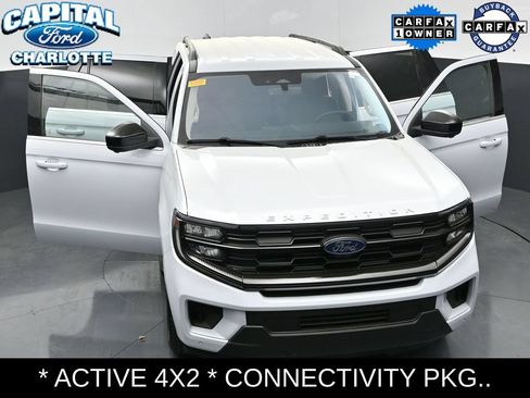 Used 2025 Ford Expedition Active RWD image 32