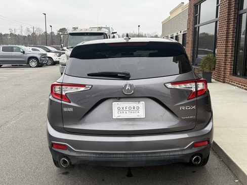 Used 2019 Acura RDX AWD w/ Advance Package image 5