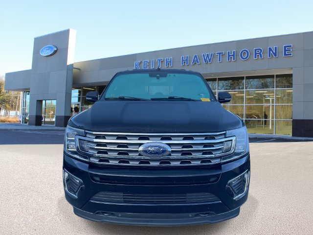 Used 2021 Ford Expedition Max Limited AWD/4WD image 2