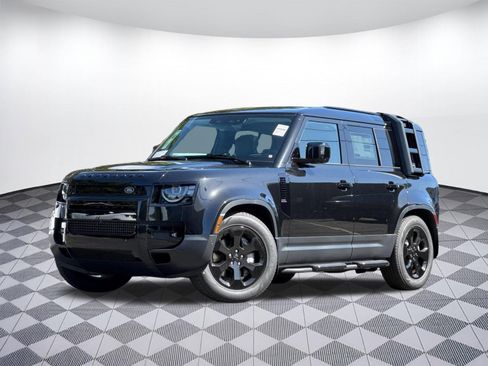 New 2026 Land Rover Defender 110 S AWD/4WD image 1