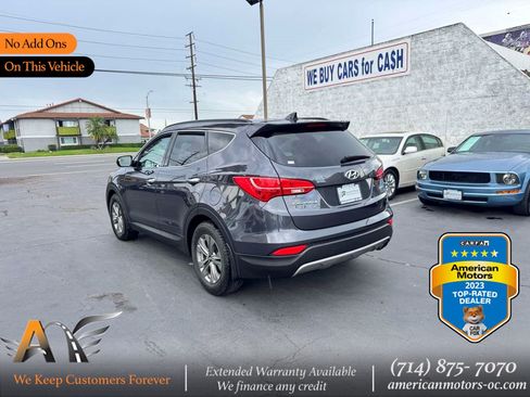 Used 2015 Hyundai Santa Fe Sport w/ Option Group 02 FWD image 1