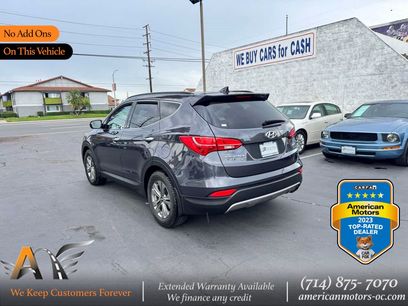 Used 2015 Hyundai Santa Fe Sport w/ Option Group 02