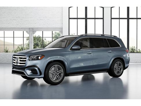 New 2026 Mercedes-Benz GLS 450 4MATIC image 38
