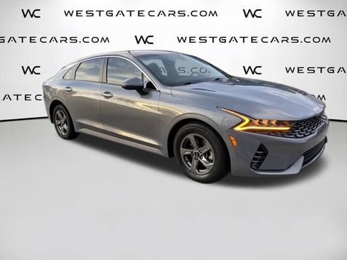 Used 2023 Kia K5 LXS image 25