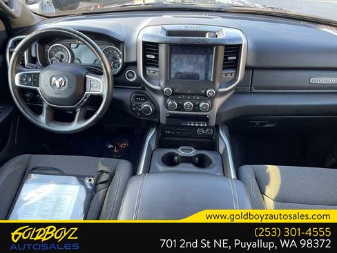 Used 2019 RAM 1500 Big Horn image 27