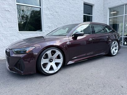Used 2024 Audi RS 6 performance