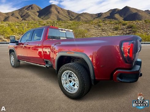 Used 2023 GMC Sierra 3500 Denali w/ Denali Ultimate Package image 3