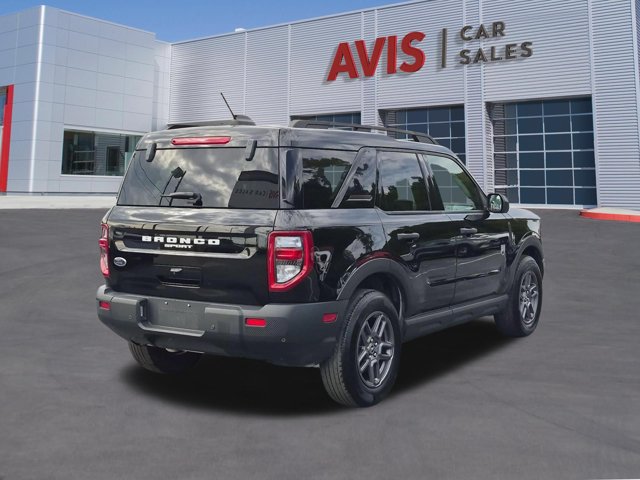 Used 2025 Ford Bronco Sport Big Bend AWD/4WD image 5