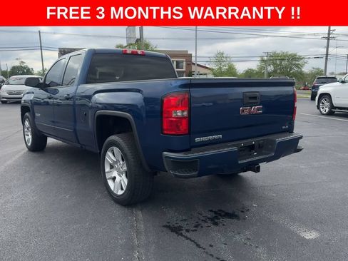 Used 2017 GMC Sierra 1500 SLE w/ SLE Value Package AWD/4WD image 6