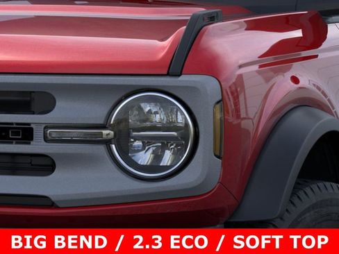 New 2025 Ford Bronco Big Bend image 20