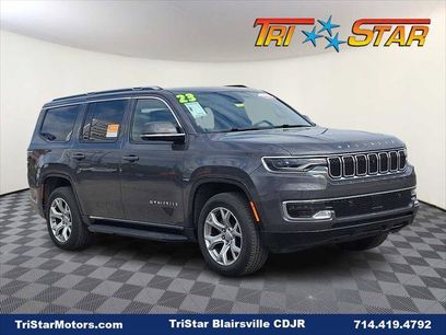 Certified 2022 Jeep Wagoneer Series I w/ Convenience Group I