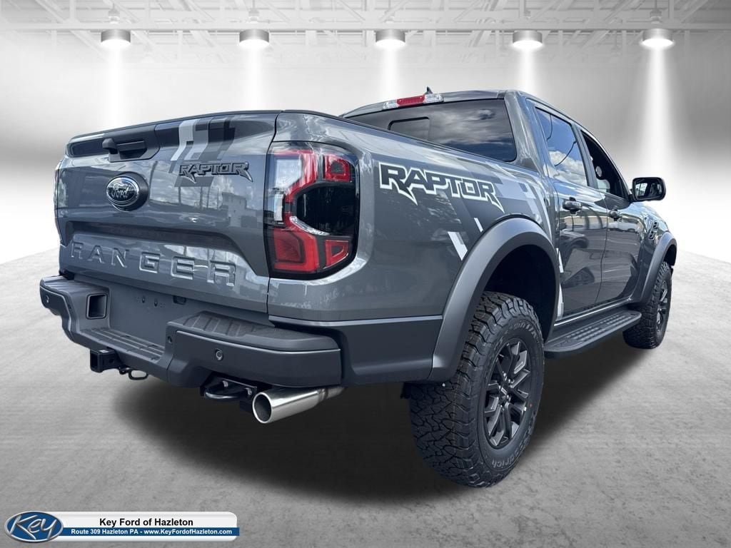 New 2026 Ford Ranger Raptor AWD/4WD image 10