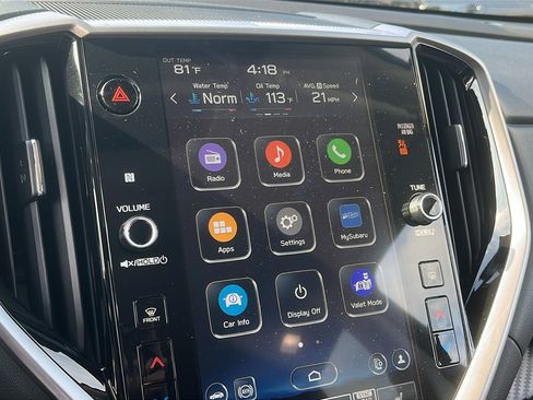 New 2025 Subaru Ascent Premium image 12