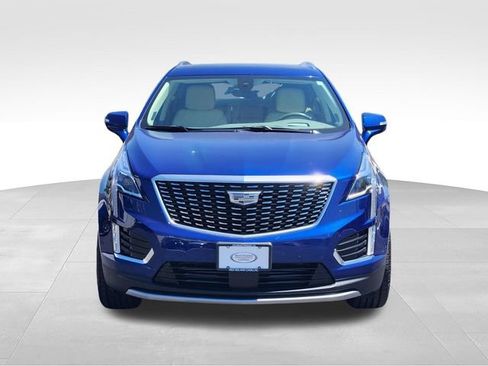 Certified 2024 Cadillac XT5 Premium Luxury w/ Technology Package AWD/4WD image 8