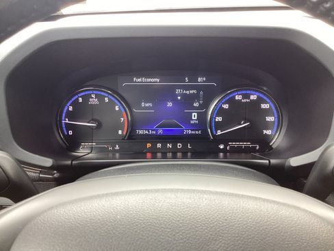 Used 2022 Ford Bronco Sport Outer Banks AWD/4WD image 15