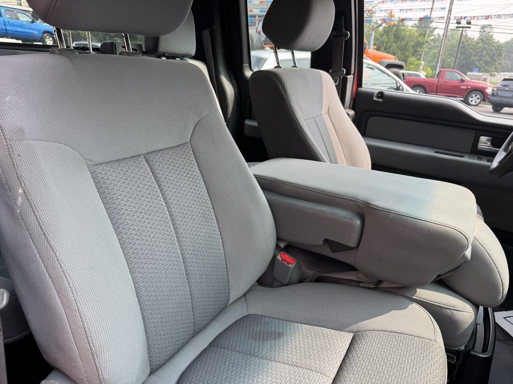 Used 2013 Ford F150 STX w/ Mid Equipment Group AWD/4WD image 18