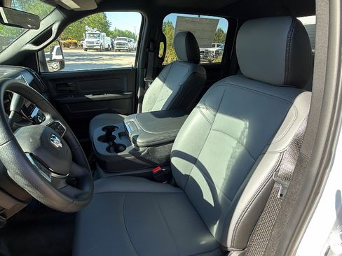 New 2026 RAM 5500 Tradesman w/ Chrome Appearance Group AWD/4WD image 24