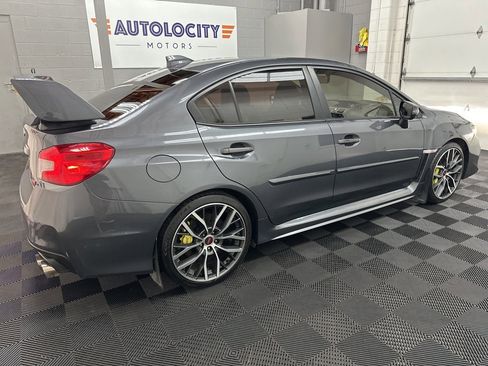 Used 2020 Subaru WRX STI image 11