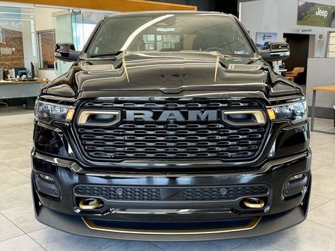 New 2026 RAM 1500 Big Horn AWD/4WD image 9