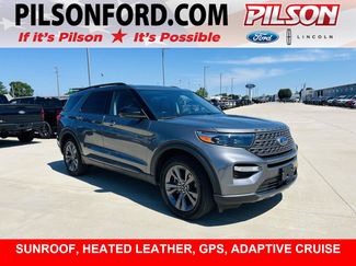 Used 2022 Ford Explorer XLT w/ Equipment Group 202A AWD/4WD video 1