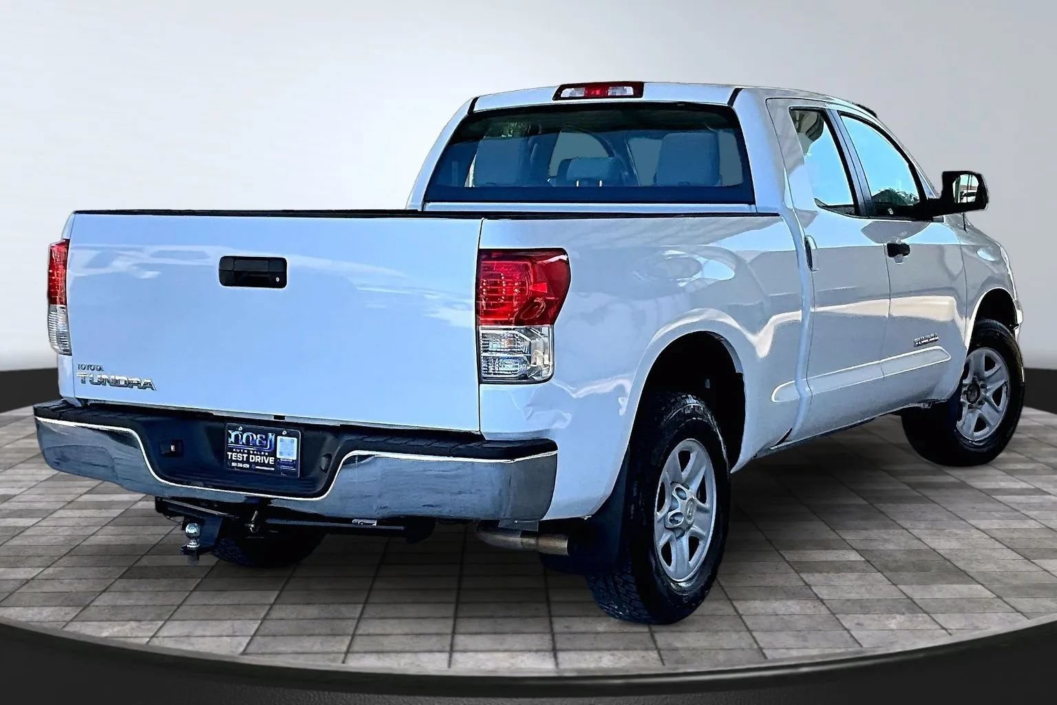 Used 2012 Toyota Tundra 2WD Double Cab image 6